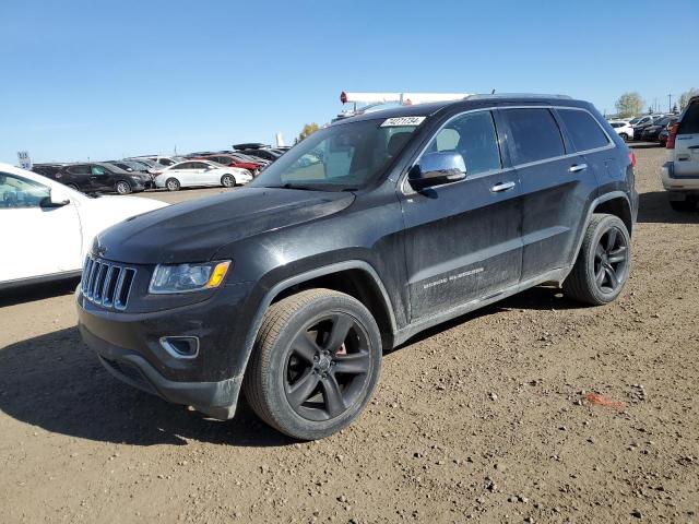 JEEP GRAND CHER 2014 with VIN 1C4RJFBG5EC367452 - Photo from auction