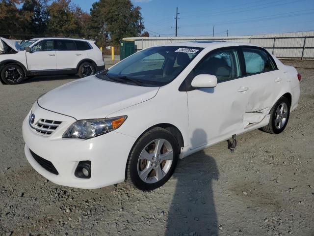 TOYOTA COROLLA BA 2013 with VIN 5YFBU4EE0DP179709 - Photo from auction