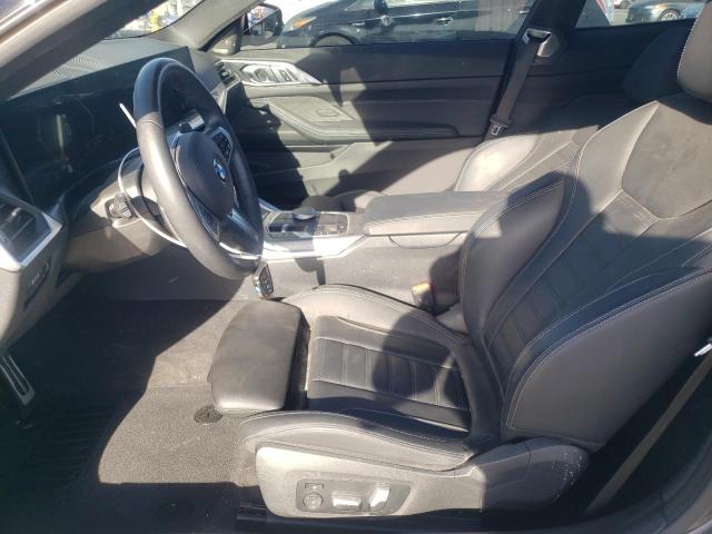 Photo 7 from auction – 2024 BMW M440I with VIN WBA83AP01RCP30000