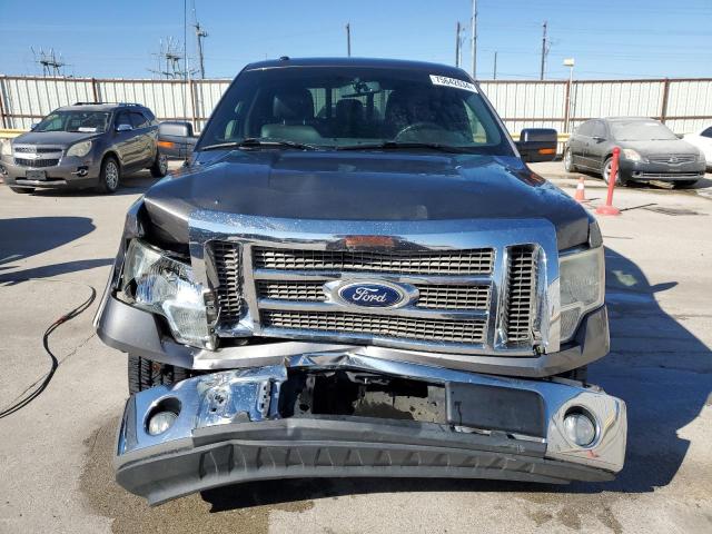 Photo 5 from auction – 2011 FORD F150 SUPER with VIN 1FTFW1CF9BFA41161