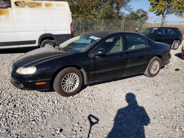 CHRYSLER CONCORDE L 2002 with VIN 2C3HD46R72H178107 - Photo from auction