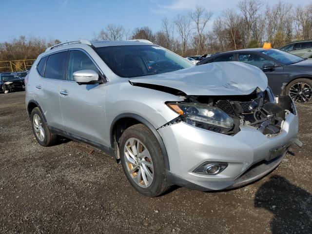 Photo 4 from auction – 2014 NISSAN ROGUE S with VIN 5N1AT2MV3EC867701