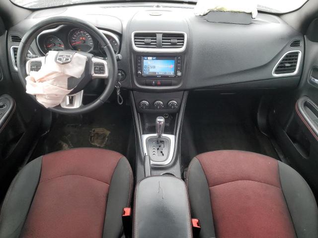 Photo 8 from auction – 2012 DODGE AVENGER SX with VIN 1C3CDZEG5CN251796