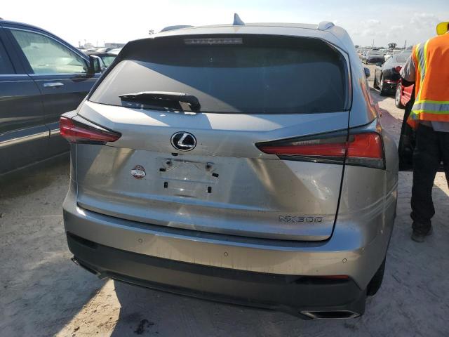 Photo 6 from auction – 2018 LEXUS NX 300 BAS with VIN JTJBARBZ2J2163516
