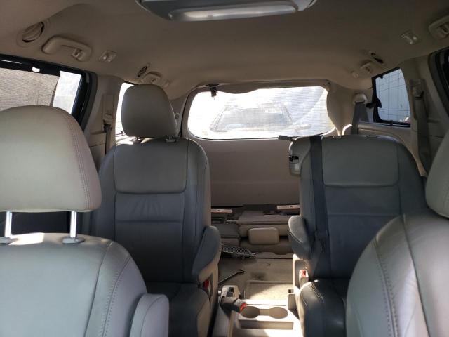 Photo 10 from auction – 2015 TOYOTA SIENNA XLE with VIN 5TDYK3DC6FS675666