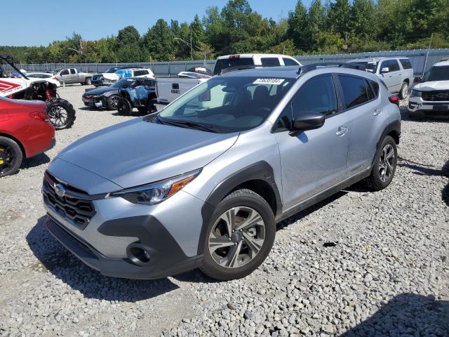 SUBARU CROSSTREK 2024 with VIN JF2GUADC2R8371867 - Photo from auction