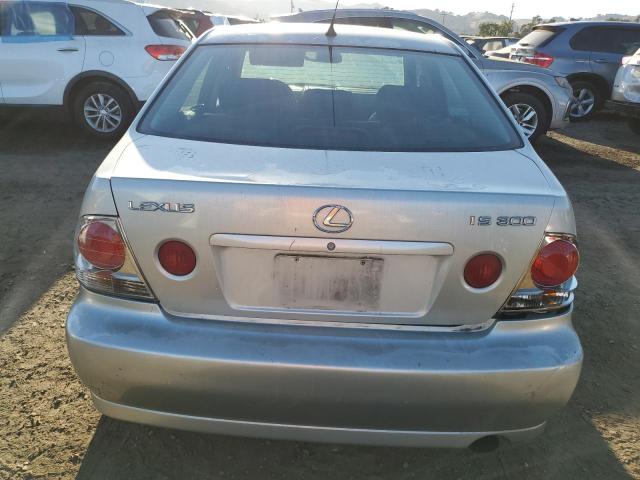 Photo 6 from auction – 2002 LEXUS ES300 with VIN JTHBD192X20037193
