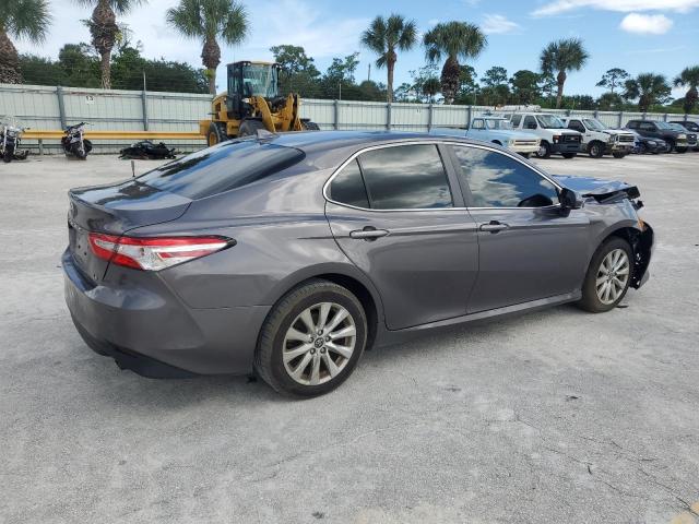 Photo 3 from auction – 2020 TOYOTA CAMRY LE with VIN 4T1C11AK2LU343613