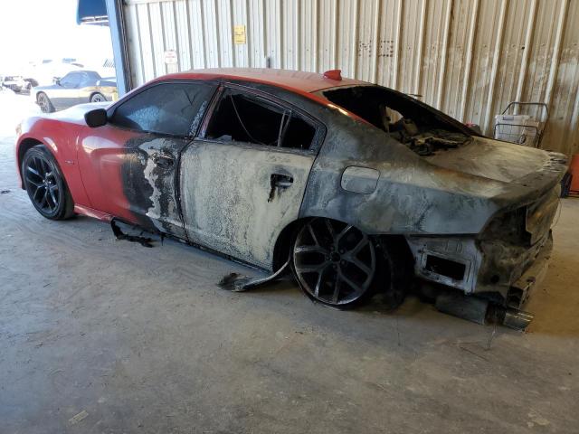 Photo 2 from auction – 2019 DODGE CHARGER R/ with VIN 2C3CDXCTXKH616873