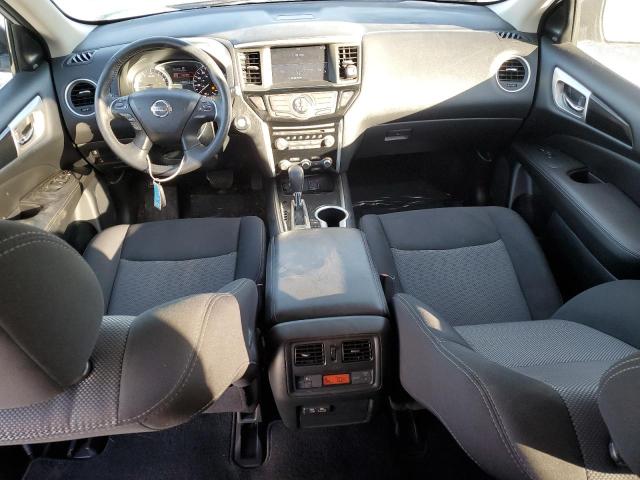 Photo 8 from auction – 2019 NISSAN PATHFINDER with VIN 5N1DR2MM0KC602328