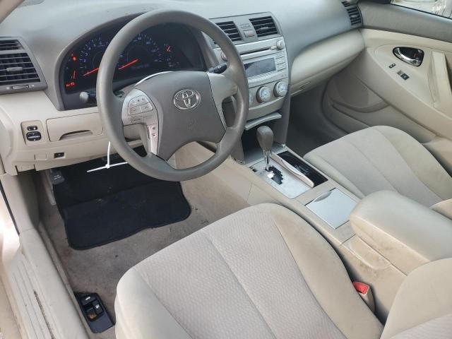 Photo 8 from auction – 2010 TOYOTA CAMRY BASE with VIN 4T1BF3EK8AU101392