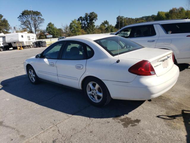 Photo 2 from auction – 2002 FORD TAURUS SES with VIN 1FAFP55U62A148056