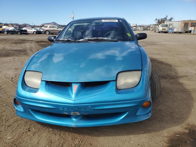 Photo 5 from auction – 2000 PONTIAC SUNFIRE SE with VIN 1G2JB1249Y7263390
