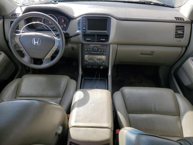 Photo 8 from auction – 2008 HONDA PILOT EXL with VIN 5FNYF28728B001551