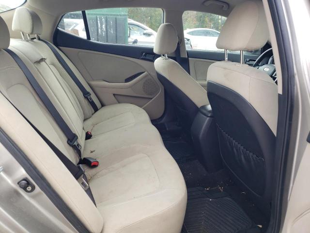 Photo 10 from auction – 2011 KIA OPTIMA LX with VIN KNAGM4A77B5163026
