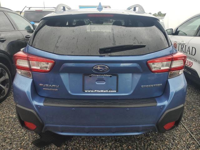 Photo 6 from auction – 2019 SUBARU CROSSTREK with VIN JF2GTAMC6K8255144