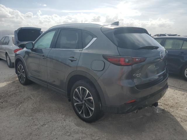 Photo 2 from auction – 2022 MAZDA CX-5 PREMI with VIN JM3KFBEM3N1626438