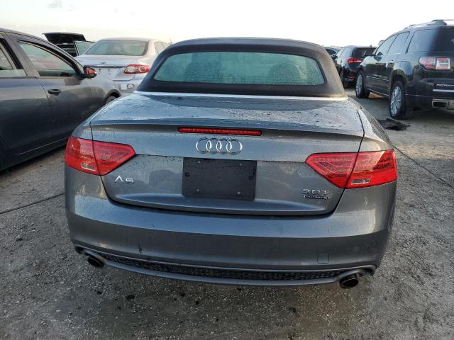 Photo 6 from auction – 2016 AUDI A5 PREMIUM with VIN WAUM2AFH2GN000803