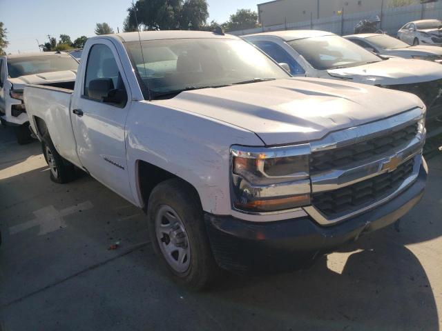 Photo 4 from auction – 2016 CHEVROLET SILVERADO with VIN 1GCNCNEH7GZ272883