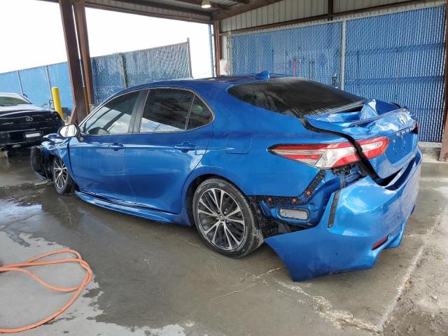 Photo 2 from auction – 2020 TOYOTA CAMRY SE with VIN 4T1G11AK2LU332483