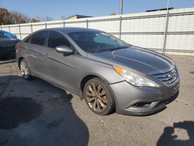 Photo 4 from auction – 2013 HYUNDAI SONATA SE with VIN 5NPEC4AC9DH669292
