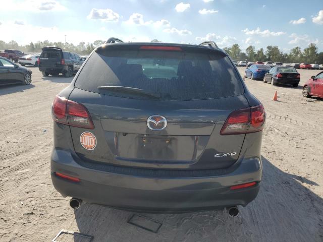 Photo 6 from auction – 2015 MAZDA CX-9 SPORT with VIN JM3TB2BA1F0454329