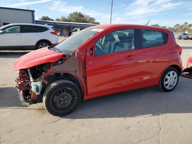 CHEVROLET SPARK LS 2019 with VIN KL8CB6SA5KC744140 - Photo from auction