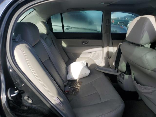 Photo 10 from auction – 2009 KIA AMANTI with VIN KNALD225095171348
