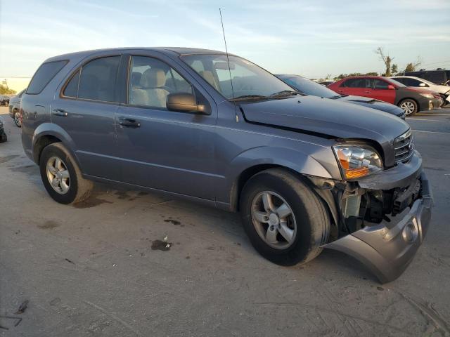 Photo 4 from auction – 2008 KIA SORENTO EX with VIN KNDJD735585771559
