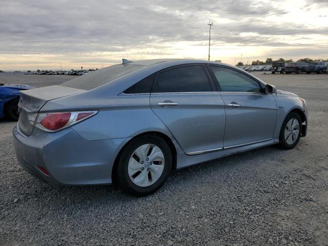 Photo 3 from auction – 2015 HYUNDAI SONATA HYB with VIN KMHEC4A43FA139446