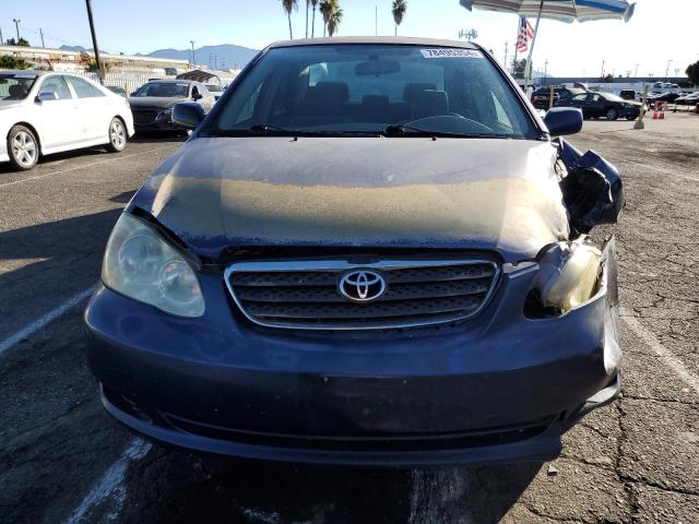 Photo 5 from auction – 2005 TOYOTA COROLLA CE with VIN 1NXBR30E15Z491234
