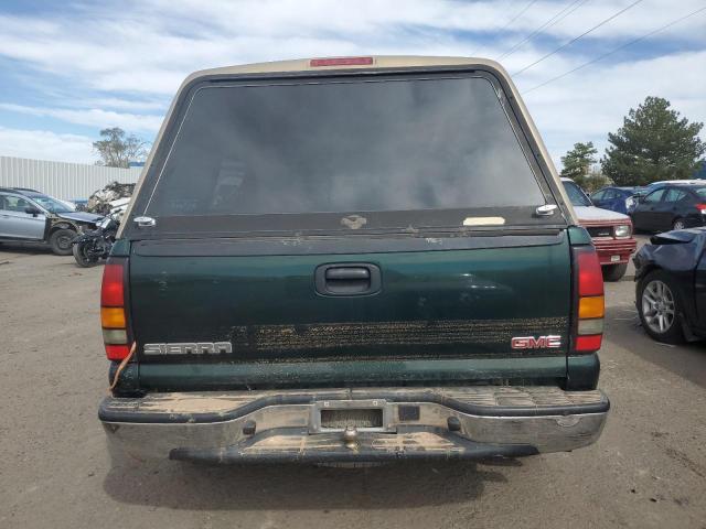 Photo 6 from auction – 2004 GMC NEW SIERRA with VIN 2GTEC19VX41106032