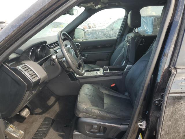 Photo 7 from auction – 2019 LAND ROVER DISCOVERY with VIN SALRG2RVXKA094617