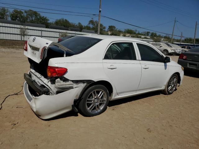 Photo 3 from auction – 2009 TOYOTA COROLLA BA with VIN JTDBL40E499032137