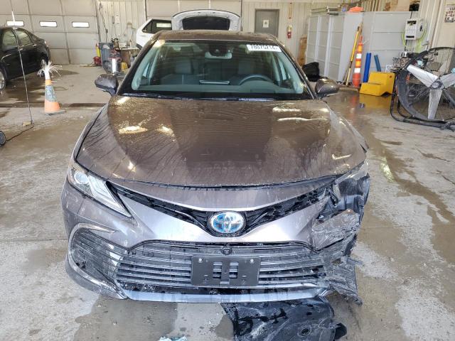 Photo 5 from auction – 2024 TOYOTA CAMRY XLE with VIN 4T1F31AK7RU061502