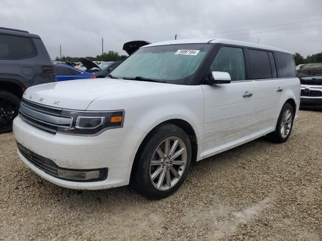 FORD FLEX 2015 with VIN 2FMGK5D81FBA02025 - Photo from auction