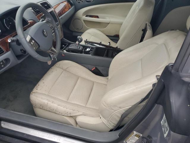 Photo 7 from auction – 2008 JAGUAR XKR with VIN SAJWA44C989B23634