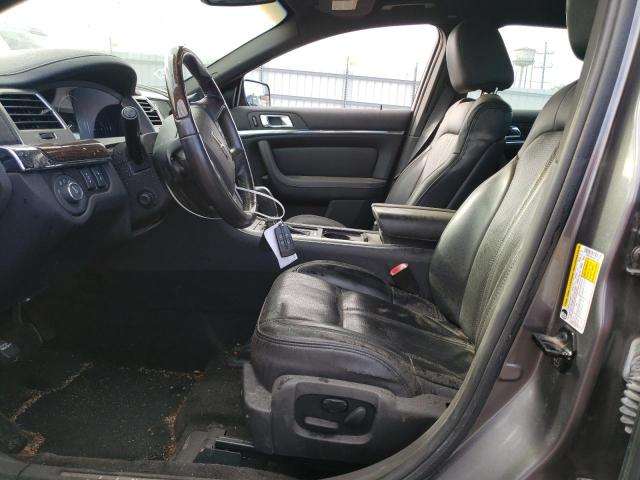 Photo 7 from auction – 2011 LINCOLN MKS with VIN 1LNHL9ER5BG612061