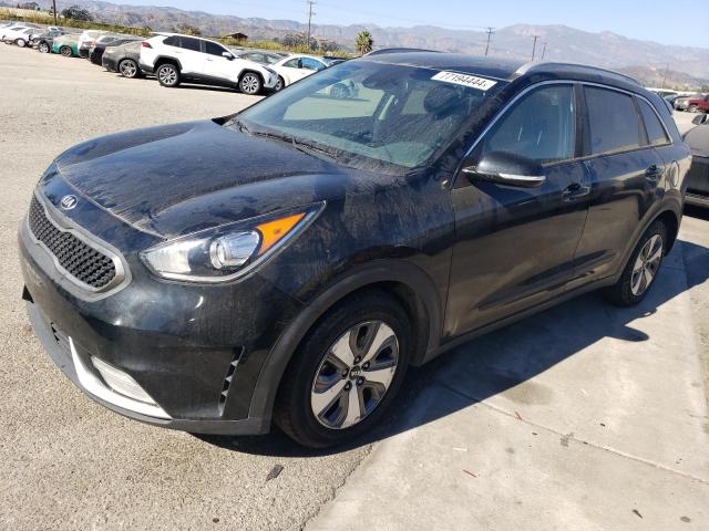KIA NIRO EX 2019 with VIN KNDCC3LC0K5265390 - Photo from auction