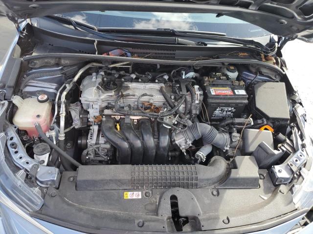 Photo 11 from auction – 2021 TOYOTA COROLLA LE with VIN JTDEPMAE2MJ118960
