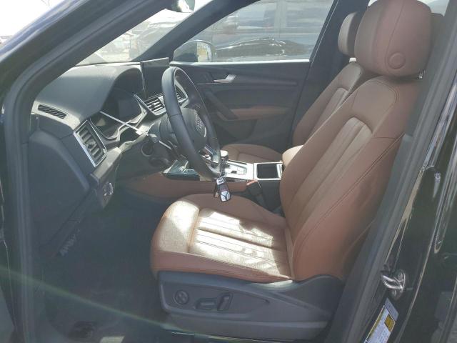 Photo 7 from auction – 2022 AUDI Q5 PREMIUM with VIN WA1BBAFYXN2116690