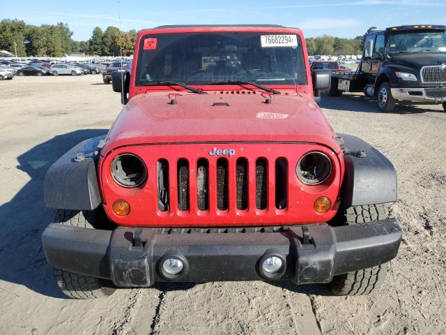 Photo 5 from auction – 2011 JEEP WRANGLER U with VIN 1J4BA3H16BL519411