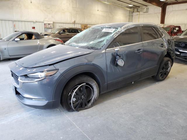 MAZDA CX-30 PREF 2022 with VIN 3MVDMBCL0NM456137 - Photo from auction