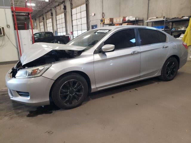 HONDA ACCORD LX 2014 with VIN 1HGCR2F32EA134883 - Photo from auction