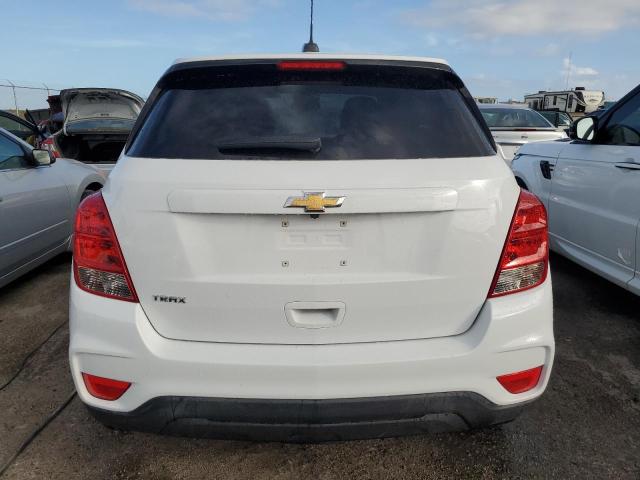 Photo 6 from auction – 2021 CHEVROLET TRAX LS with VIN KL7CJKSB5MB303531