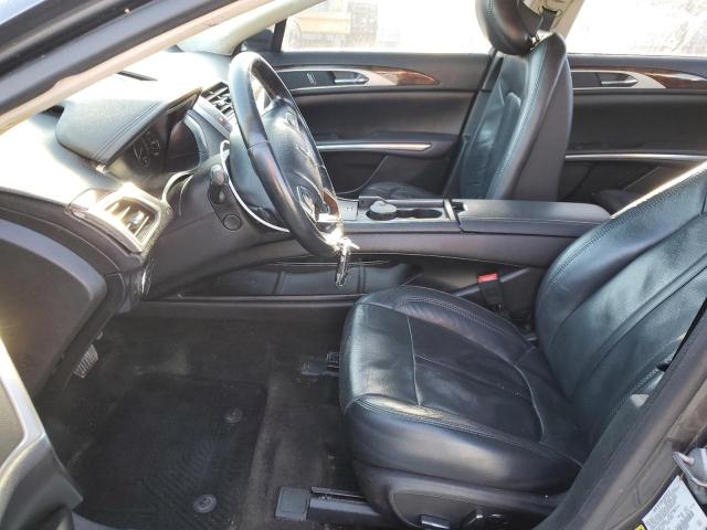 Фото 7 с аукциона – 2016 LINCOLN MKZ с VIN 3LN6L2GK7GR608883