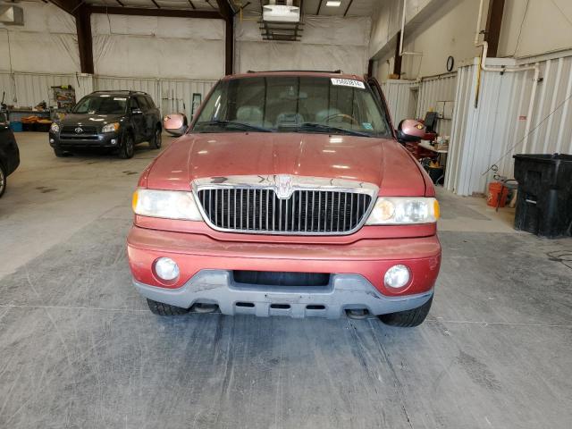 Photo 5 from auction – 2000 LINCOLN NAVIGATOR with VIN 5LMFU28A5YLJ29748