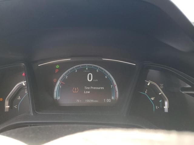 Photo 9 from auction – 2020 HONDA CIVIC LX with VIN 19XFC2F69LE028965
