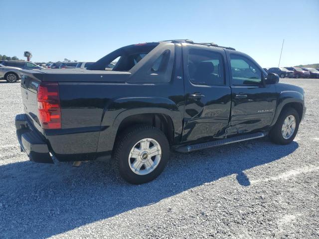 Photo 3 from auction – 2012 CHEVROLET AVALANCHE with VIN 3GNTKFE78CG250996