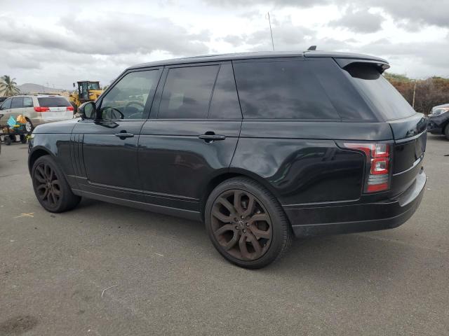 Photo 2 from auction – 2016 LAND ROVER RANGE ROVE with VIN SALGR2PF3GA301305